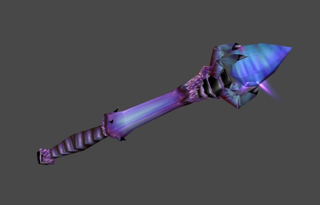 Frost Wand Fix For Viscidus