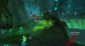 Karazhan Attunement Steamvaults Second Key Fragment