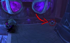 Karazhan Attunement The Arcatraz Key Fragment