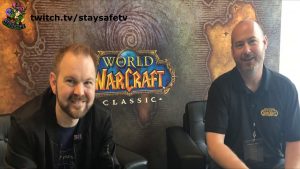 Media Summit Interview With Developers About Wow Classic