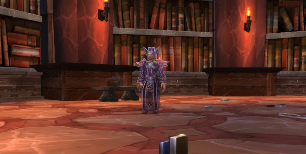 Tbc Shade Of Aran Strategy Guide (karazhan)