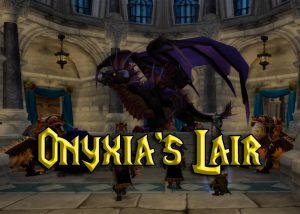 Wow Classic Onyxia’s Lair Raid Guide