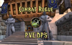 Wow Classic Pve Combat Rogue Guide