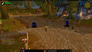 Wow Classic Stress Test Goldshire