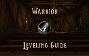 Wow Classic Warrior Leveling Guide