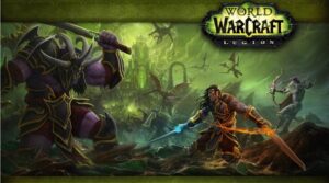 Legion Loading Screen Wallpaper Header