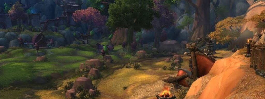 Wow Classic Warsong Gulch