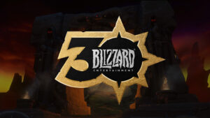 Happy Birthday Blizzard