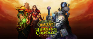 the burning crusade classic beta has officially begun