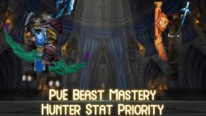 TBC Classic hunter stat priority