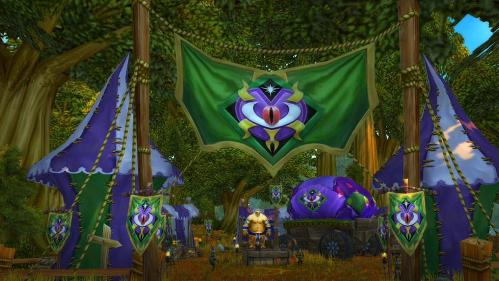 double honor xp darkmoon faire hotfix