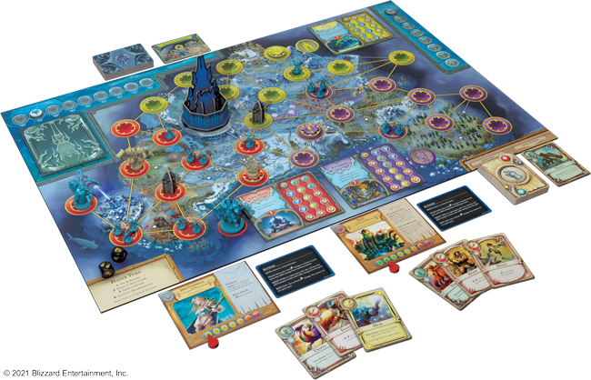 featured image wow board game