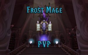 PVP Frost Mage Guide WotLK 3.3.5a