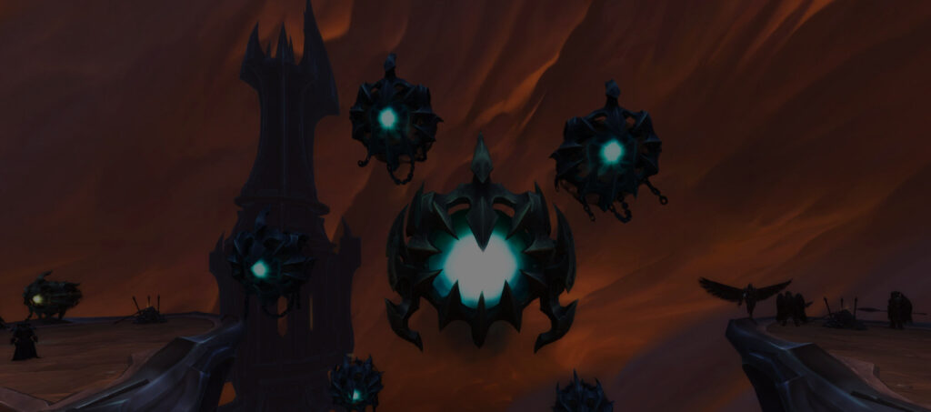 shadowlands hotfixes july 13, 2021 raid boss tuning