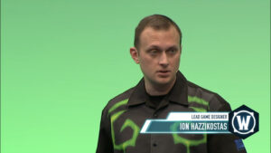 ion hazzikostas interview venturebeat