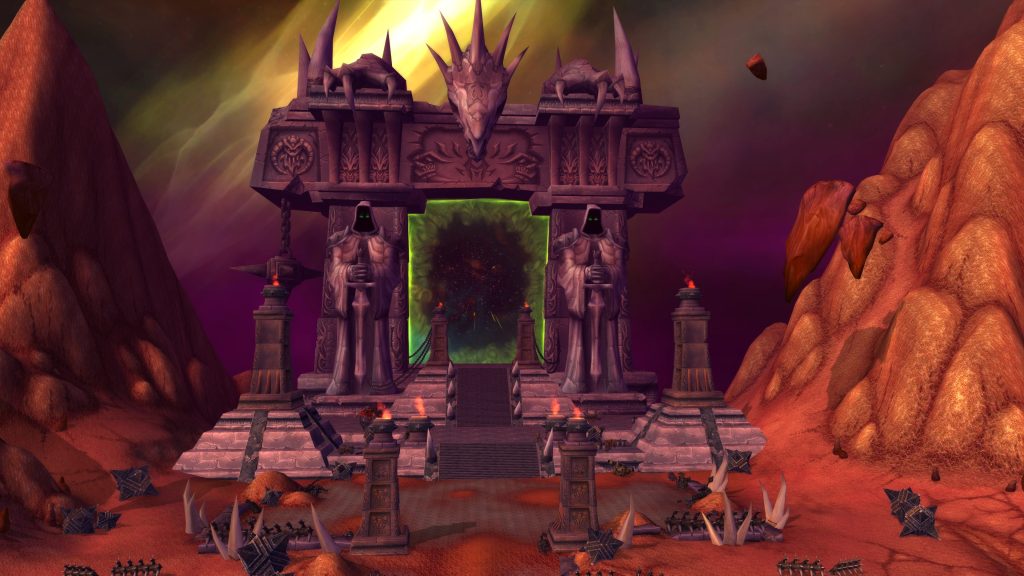 no option to play on tbc servers after wotlk classic launches featured image