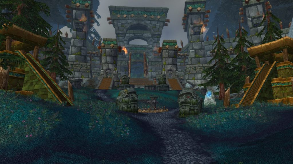 tbc wow zul'aman raid guide