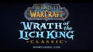 wrath of the lich king classic announced