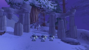 wotlk classic pve balance druid best races