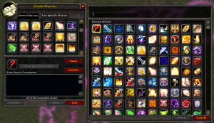 pve holy paladin addons & macros