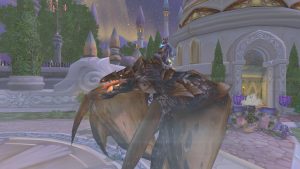 black proto drake lich king classic mounts