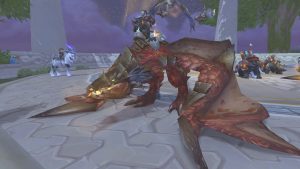 red proto drake lich king mount