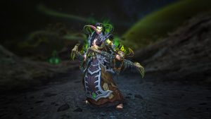 demon hunter hidden artifact weapon appearances featured