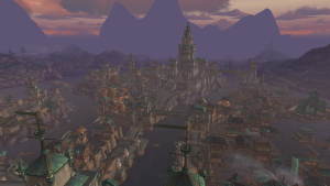 how to get to kul tiras header image