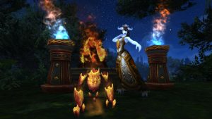 Dragonflight Midsummer Fire Festival