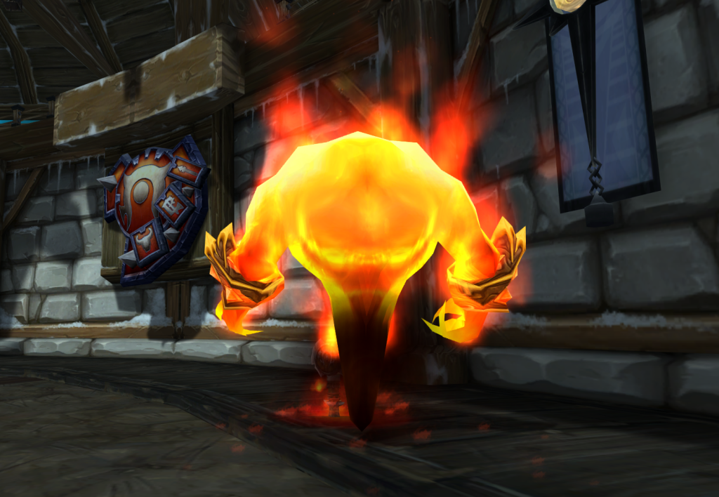 wotlk classic hotfix august 11th fire elemental fix