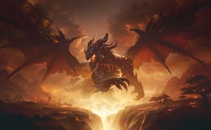 cataclysm classic deathwing art