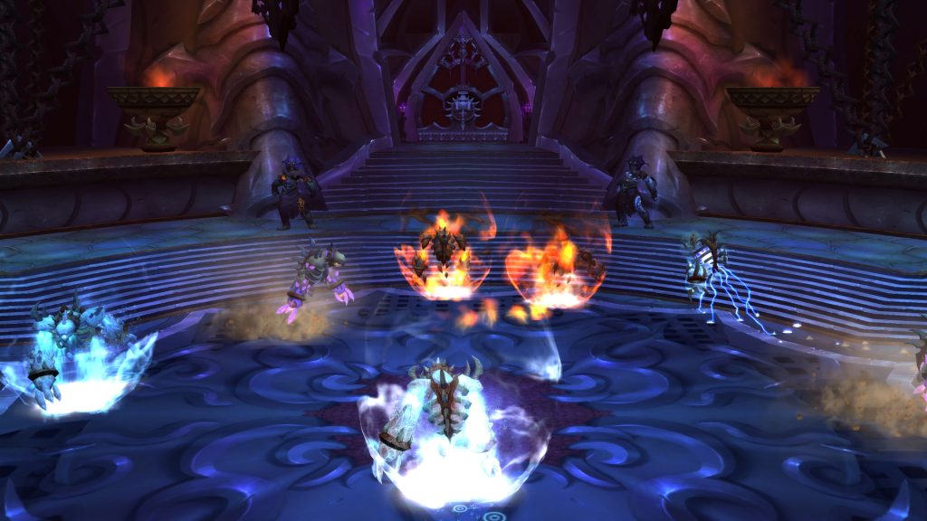 no lfr in cataclysm classic