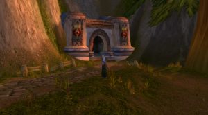 loch modan gateway to dun morogh