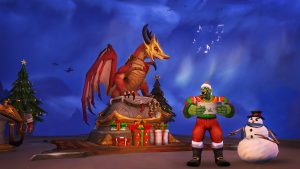 Retail Feast of Winter Veil