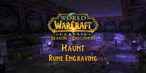 Haunt Rune – Season of Discovery (SoD)