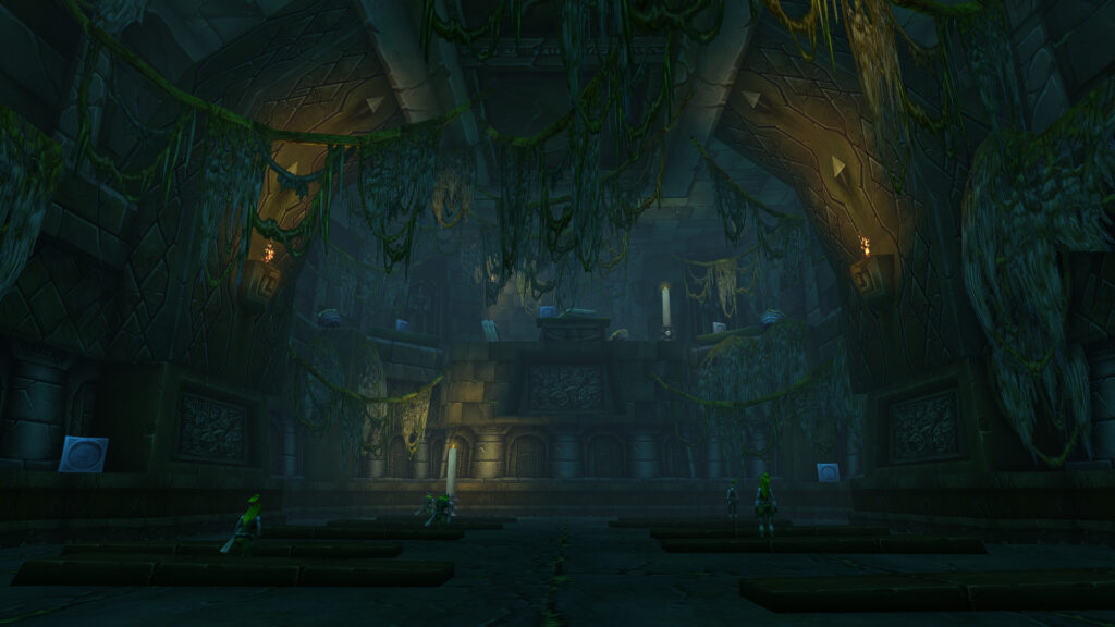 sunken temple of hakkar zandalari trolls