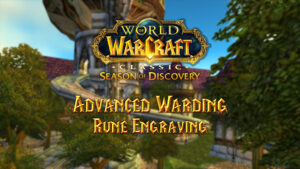 Advanced Warding Rune – Season of Discovery (SoD)