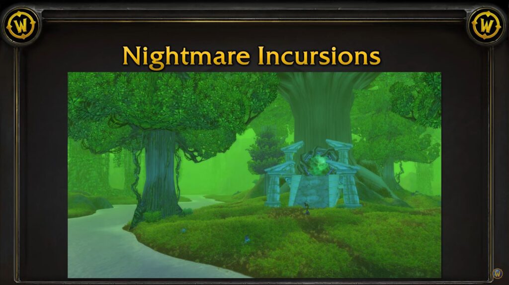 sod p3 nightmare incursion portals