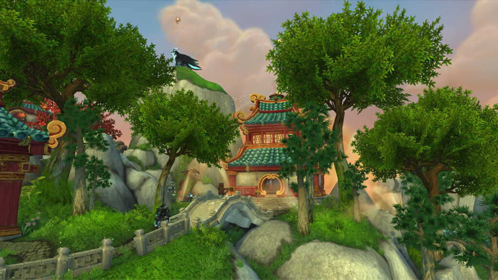 WoW Remix Mists of Pandaria