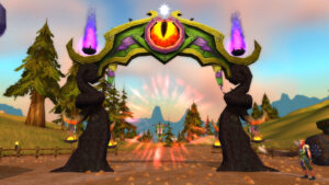 Darkmoon Faire Portal