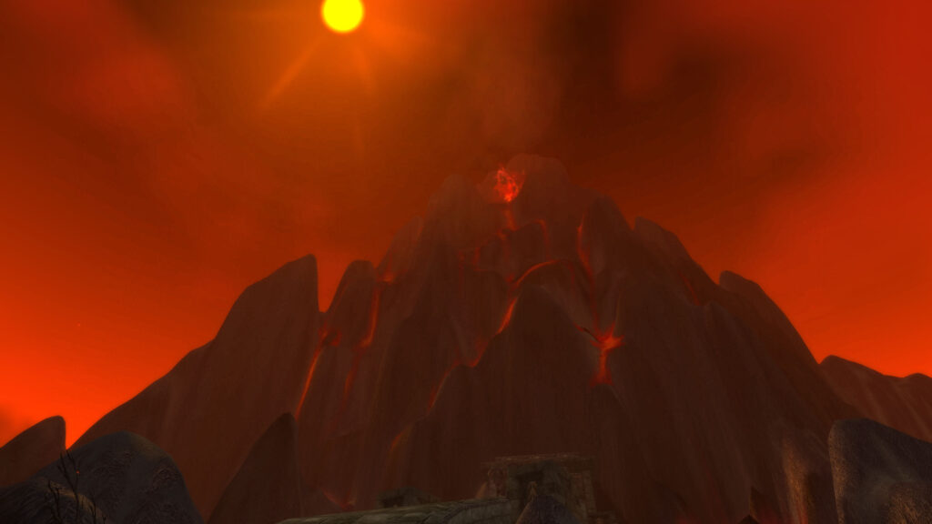 blackrock mountain wow classic