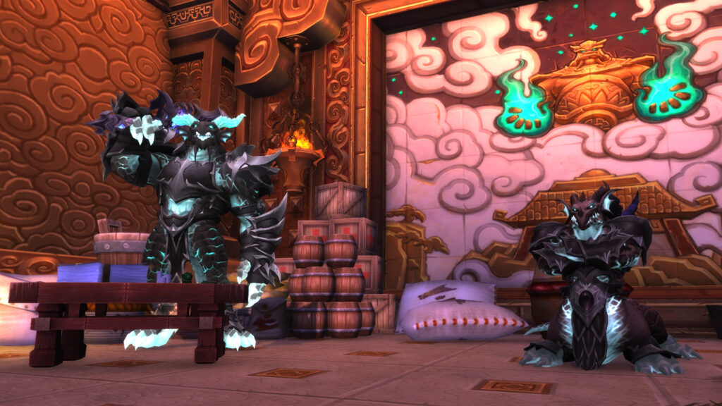 mists of pandaria timerunning vendors