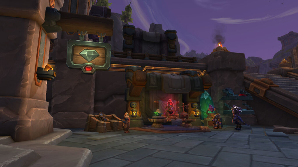 The War Within Hotfixes for August 29: Jewelcrafting Prospecting Buff & Bug Fixes Galore