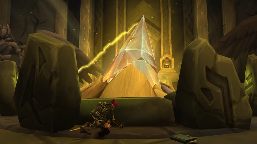 Patch 11.0.7 on the PTR Tomorrow: New Siren Isle Zone Coming to the War Within & Plunderstorm Returning Early 2025